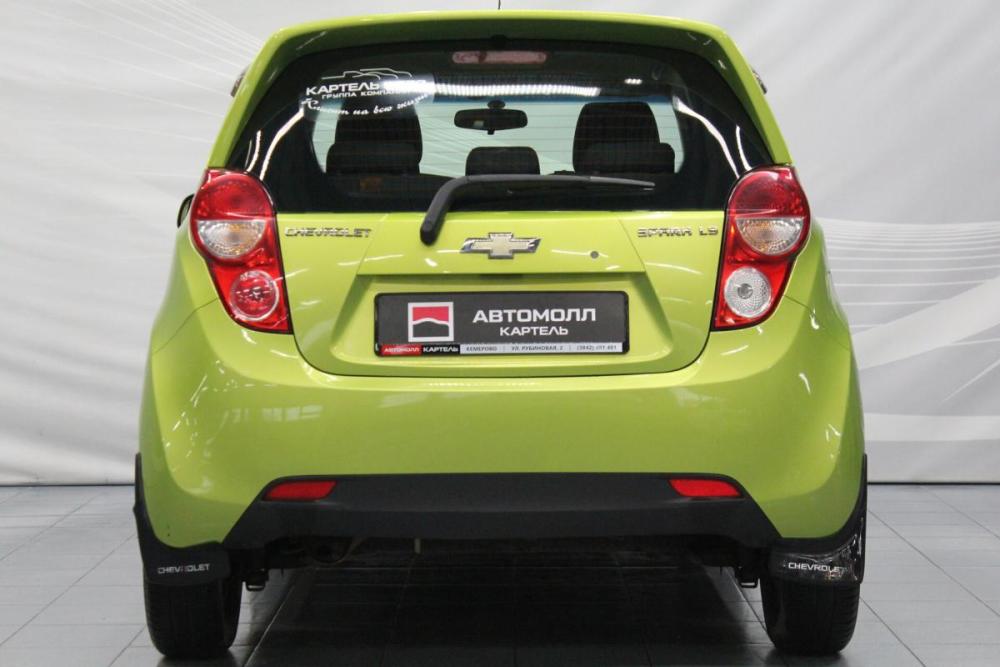 Chevrolet Spark III Кемерово  - изображение 8