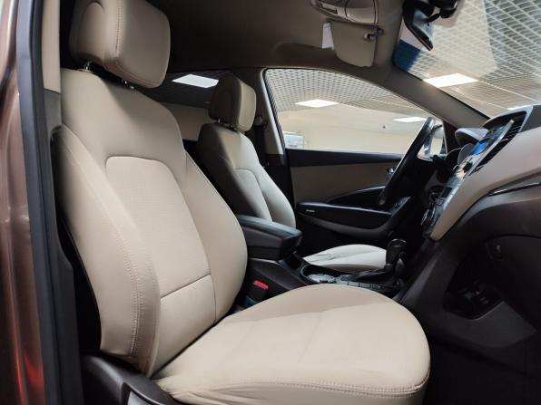 Hyundai Santa Fe III с пробегом 2013 года, цена 1 499 000 рублей, 124144 км, внедорожник, Автокод Объявления