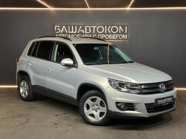 Volkswagen Tiguan I Рестайлинг с пробегом 2012 года, цена 1 070 000 рублей, 197607 км, внедорожник, Автокод Объявления
