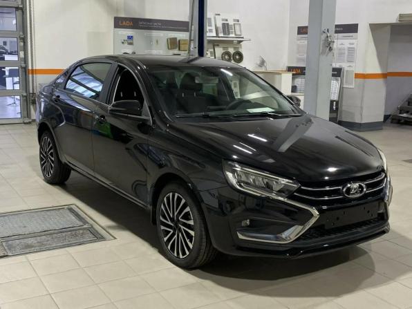 Lada (ВАЗ) Aura с пробегом 2025 года, цена 1 990 000 рублей, 67 км, седан, Автокод Объявления