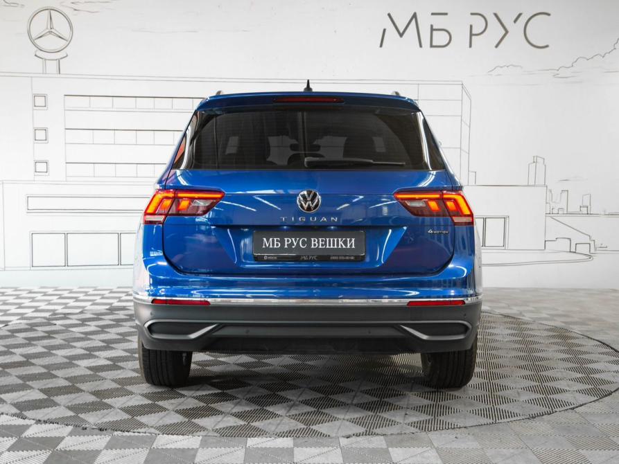 Volkswagen Tiguan II Рестайлинг Москва  - изображение 8