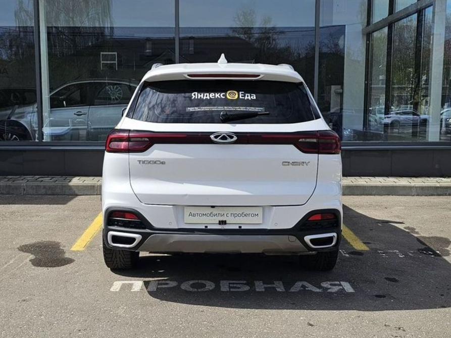 Chery Tiggo 8 I Рестайлинг Орехово-Зуево  - изображение 7