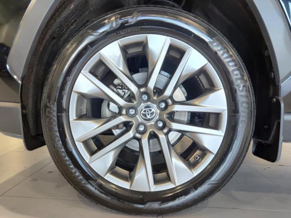 Toyota RAV4 V (XA50) с пробегом 2022 года, цена 3 770 000 рублей, 115507 км, внедорожник, Автокод Объявления
