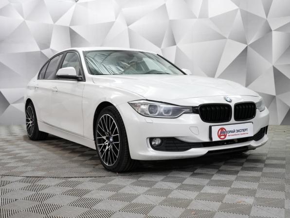 BMW 3 серии VI (F3x) с пробегом 2013 года, цена 1 473 000 рублей, 215000 км, седан, Автокод Объявления