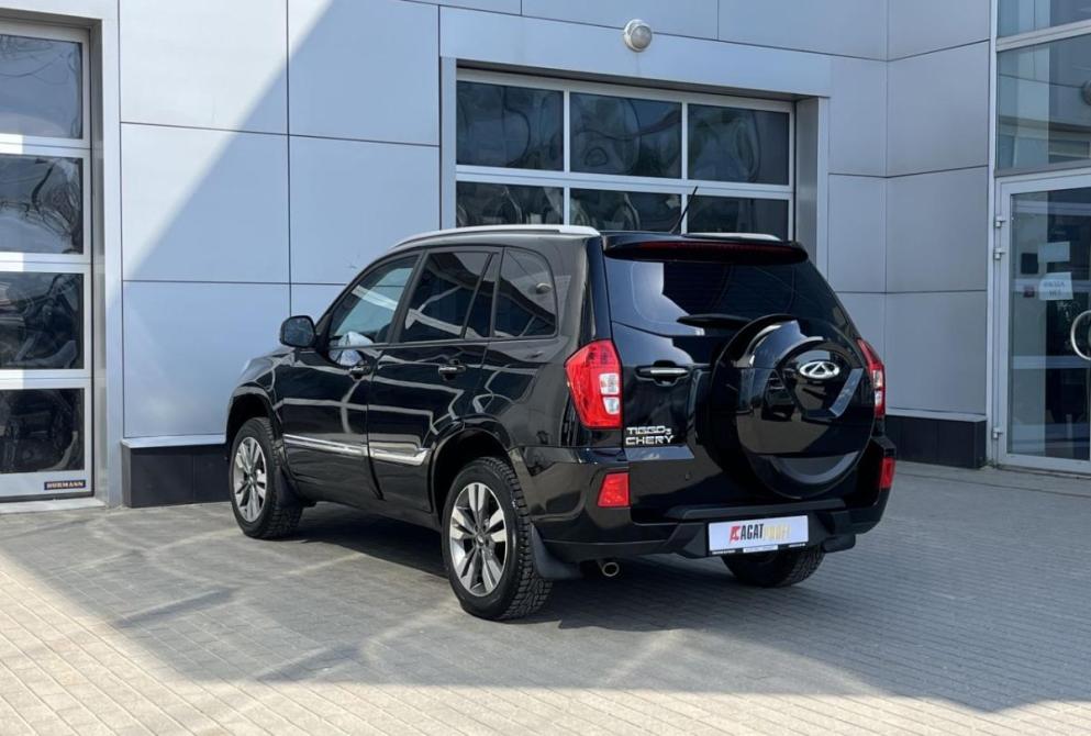 Chery Tiggo 3 I Владимир  - изображение 5