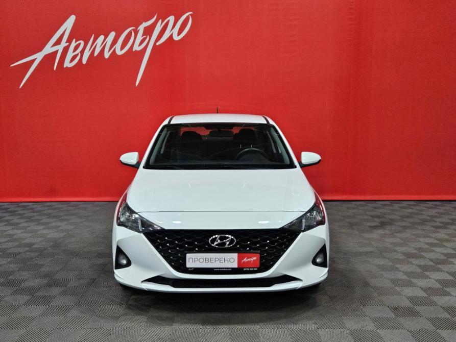 Hyundai Solaris II Рестайлинг Вологда  - изображение 8