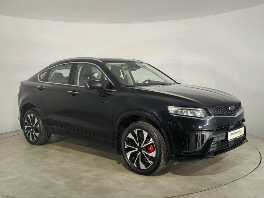 Geely Tugella I Санкт-Петербург  - изображение 3