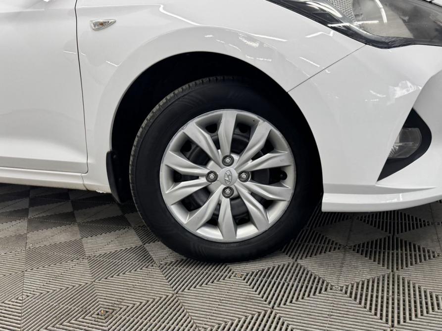 Hyundai Solaris II Рестайлинг Воронеж  - изображение 8