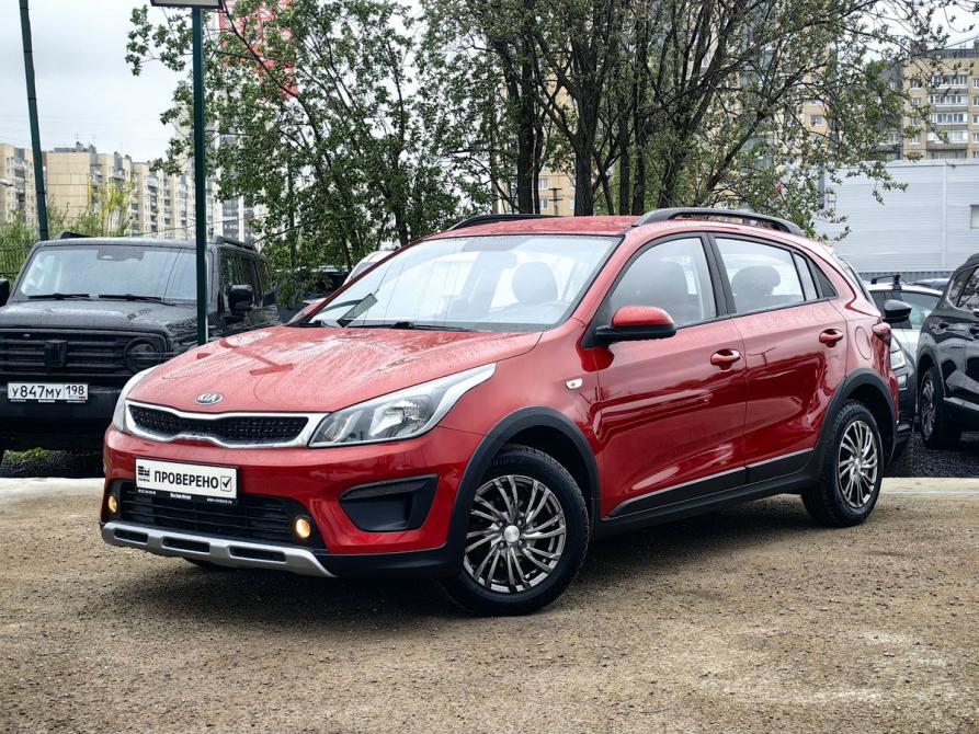 Kia Rio IV Санкт-Петербург  - изображение 1
