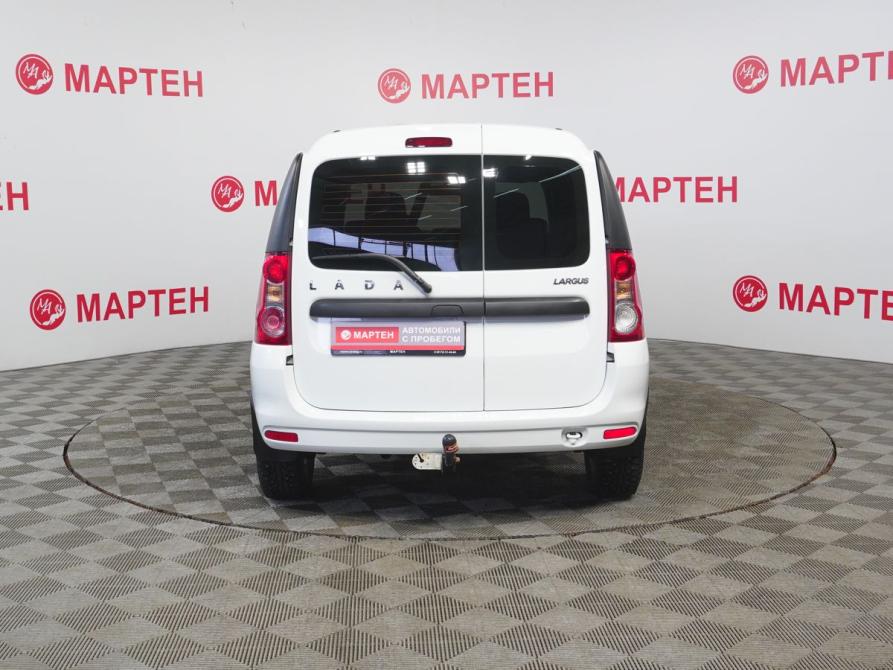Lada (ВАЗ) Largus I Рестайлинг Вологда  - изображение 6