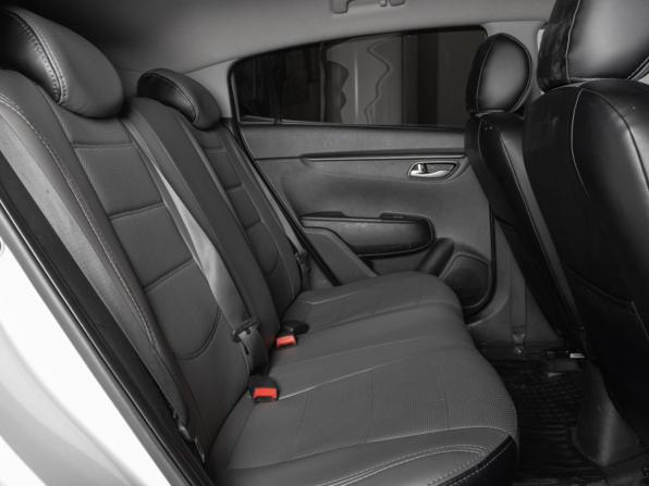 Kia Rio IV с пробегом 2018 года, цена 1 499 128 рублей, 58960 км, хэтчбек, Автокод Объявления