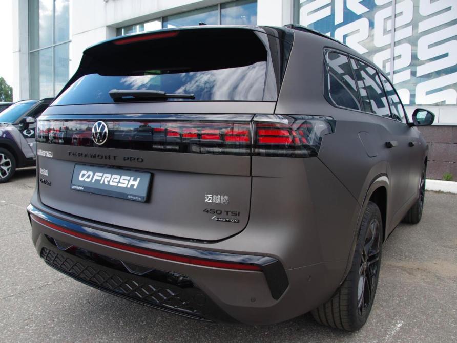 Volkswagen Teramont II (China Market) Владимир  - изображение 33
