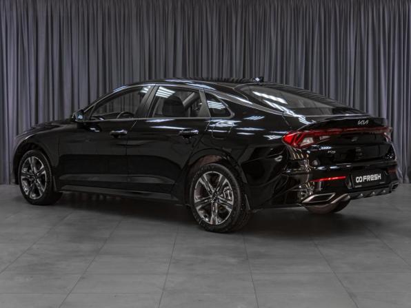 Kia K5 III с пробегом 2022 года, цена 2 699 000 рублей, 38215 км, седан, Автокод Объявления