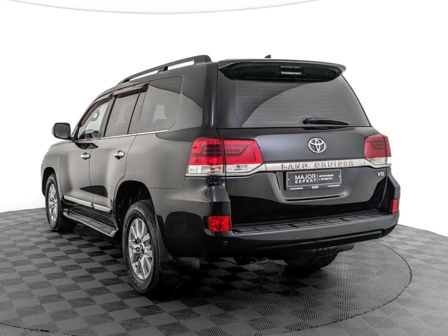 Toyota Land Cruiser 200 Series Рестайлинг 2 Москва  - изображение 7