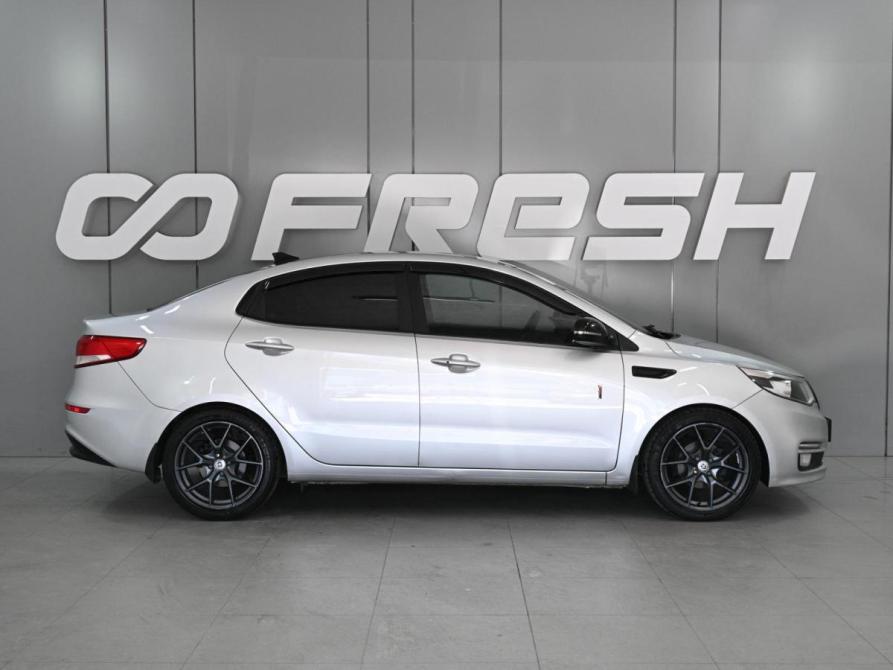Kia Rio III Рестайлинг Ростов-на-Дону  - изображение 5