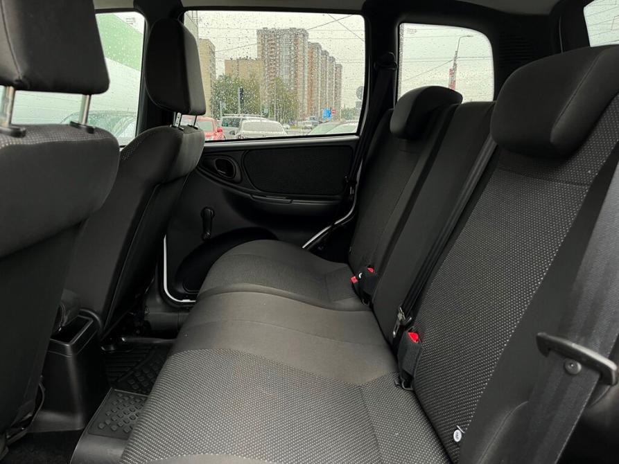 Lada (ВАЗ) Niva Travel I Санкт-Петербург  - изображение 9