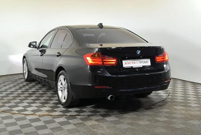 BMW 3 серии VI (F3x) с пробегом 2013 года, цена 1 650 000 рублей, 191686 км, седан, Автокод Объявления
