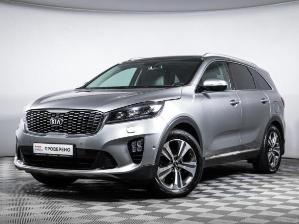 Kia Sorento III Prime Рестайлинг с пробегом 2019 года, цена 3 199 000 рублей, 90170 км, внедорожник, Автокод Объявления