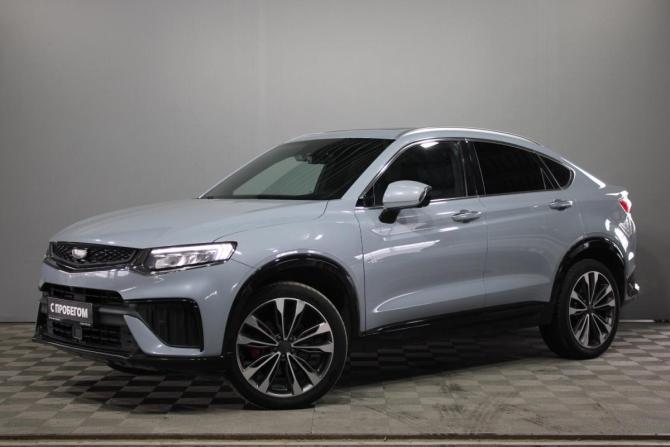 Geely Tugella I Рестайлинг с пробегом 2024 года, цена 2 849 000 рублей, 65100 км, внедорожник, Автокод Объявления