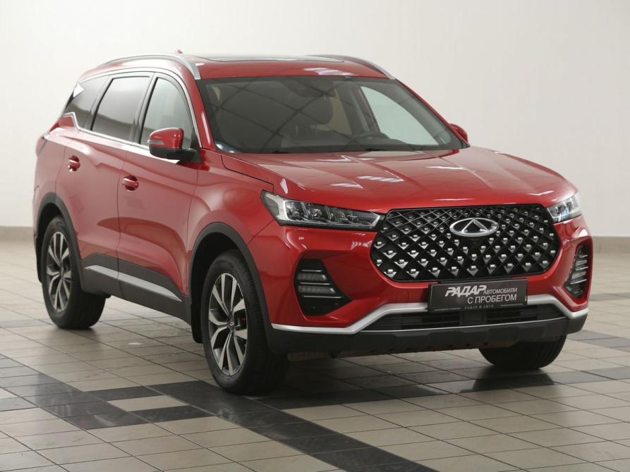 Chery Tiggo 7 Pro I Иваново  - изображение 1
