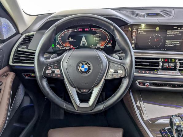BMW X5 IV (G05/G18) с пробегом 2021 года, цена 7 345 000 рублей, 58063 км, внедорожник, Автокод Объявления