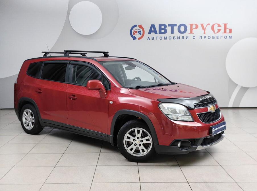 Chevrolet Orlando I Подольск  - изображение 1