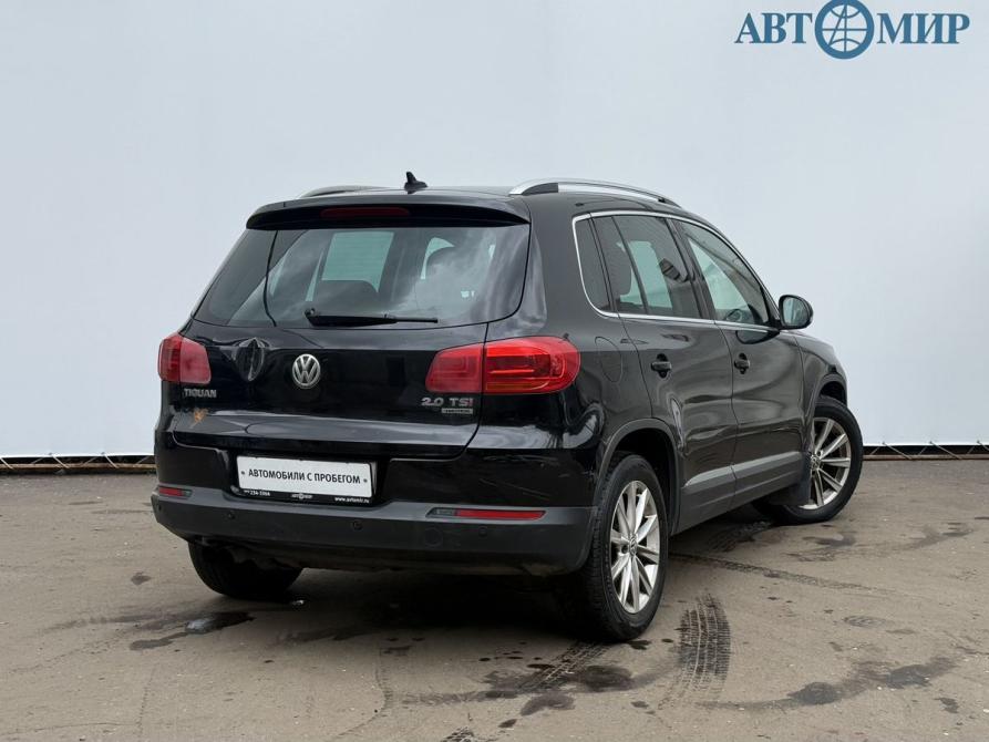 Volkswagen Tiguan I Рестайлинг Москва  - изображение 5