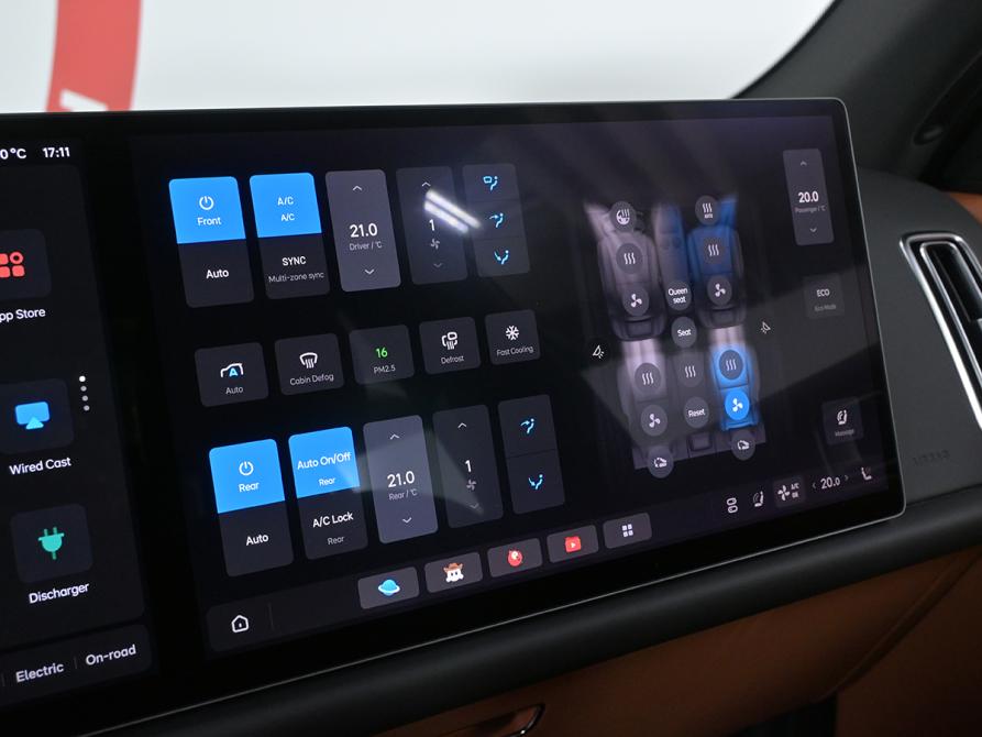 Li Auto (Lixiang) L7 I Рестайлинг Москва  - изображение 27