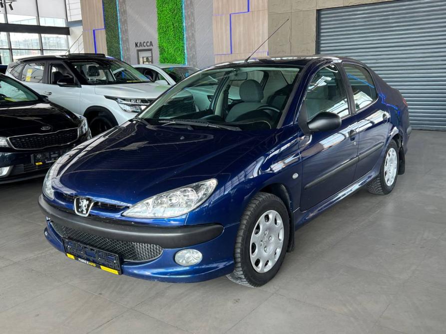 Peugeot 206 Оренбург  - изображение 1