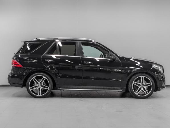 Mercedes-Benz GLE I (W166) с пробегом 2017 года, цена 5 000 000 рублей, 34061 км, внедорожник, Автокод Объявления