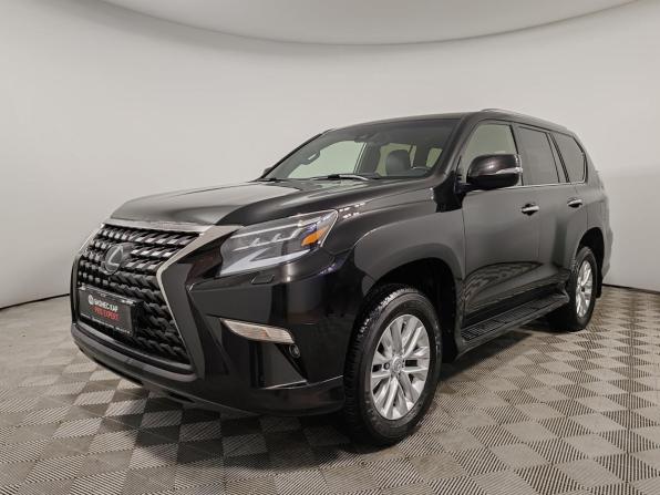 Lexus GX II Рестайлинг 2 с пробегом 2019 года, цена 6 299 000 рублей, 97343 км, внедорожник, Автокод Объявления