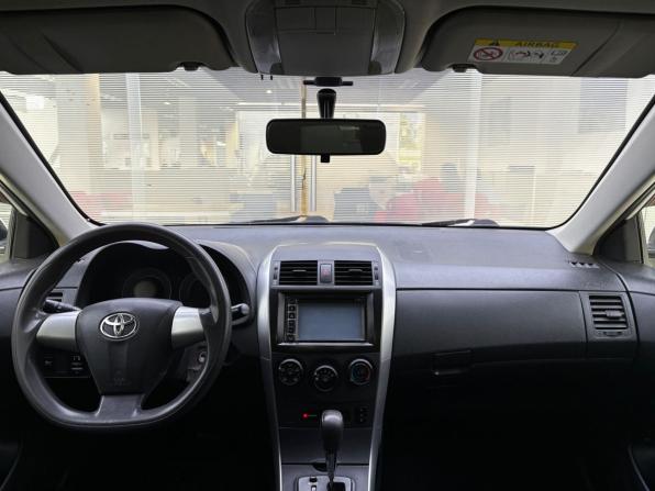 Toyota Corolla X (E140 E150) Рестайлинг с пробегом 2013 года, цена 1 400 000 рублей, 156794 км, седан, Автокод Объявления