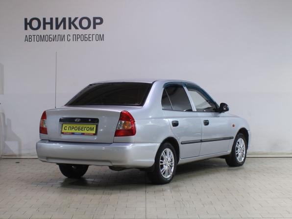 Hyundai Accent II с пробегом 2007 года, цена 399 000 рублей, 241271 км, седан, Автокод Объявления