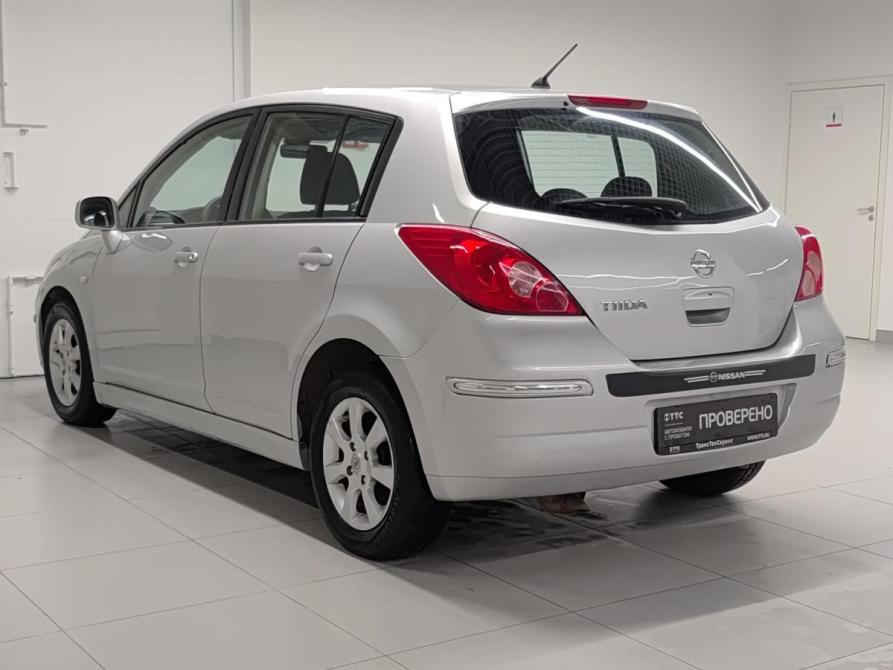 Nissan Tiida I Рестайлинг Казань  - изображение 8