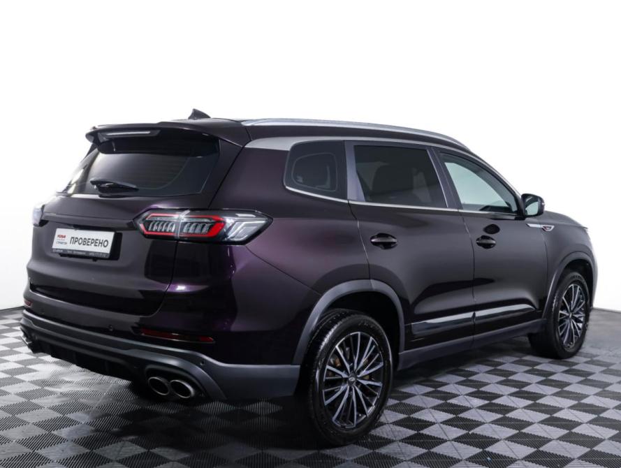 Chery Tiggo 8 Pro Max I Москва  - изображение 5