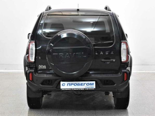 Lada (ВАЗ) Niva Travel I с пробегом 2023 года, цена 920 000 рублей, 60366 км, внедорожник, Автокод Объявления