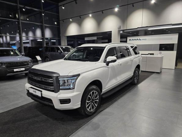 Новый Haval H5 II 2026 года, цена 4 349 000 рублей, внедорожник, Автокод Объявления