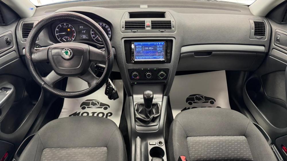 Skoda Octavia II (A5) Рестайлинг Киров  - изображение 10