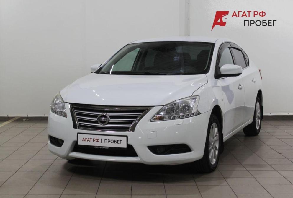 Nissan Sentra VII (B17) Астрахань  - изображение 1