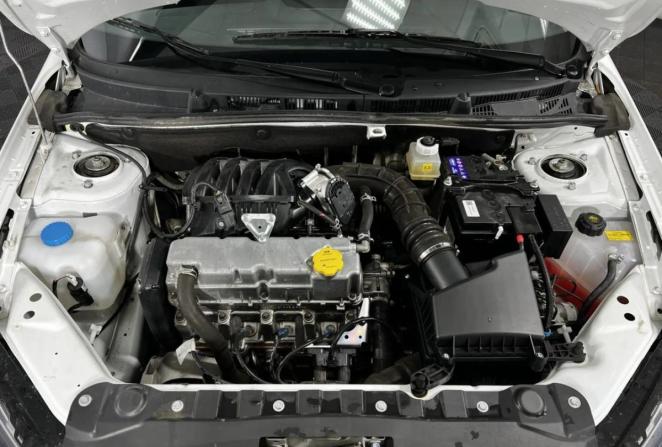 Lada (ВАЗ) Granta I Рестайлинг с пробегом 2026 года, цена 845 000 рублей, 15171 км, седан, Автокод Объявления