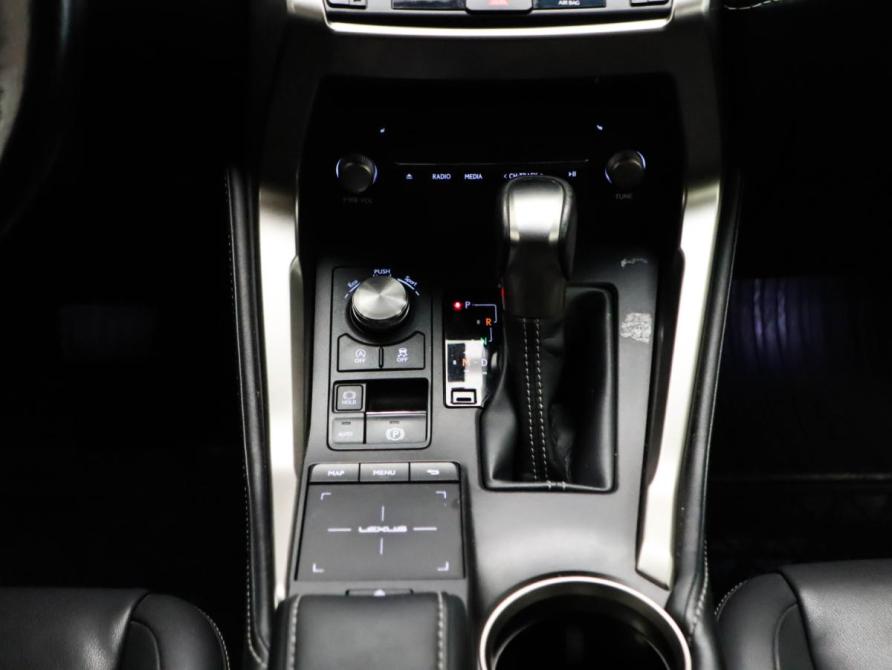 Lexus NX I Рестайлинг Москва  - изображение 15