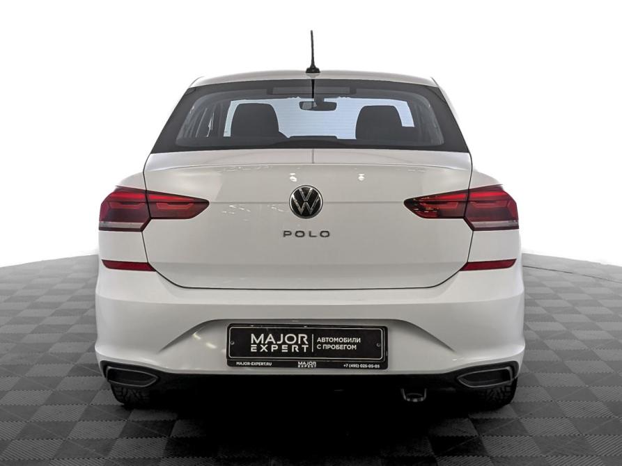 Volkswagen Polo VI Москва  - изображение 6