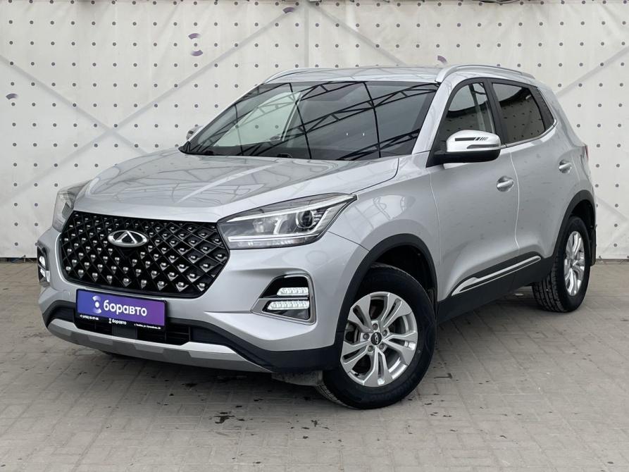 Chery Tiggo 4 Pro I Рестайлинг Тамбов  - изображение 1