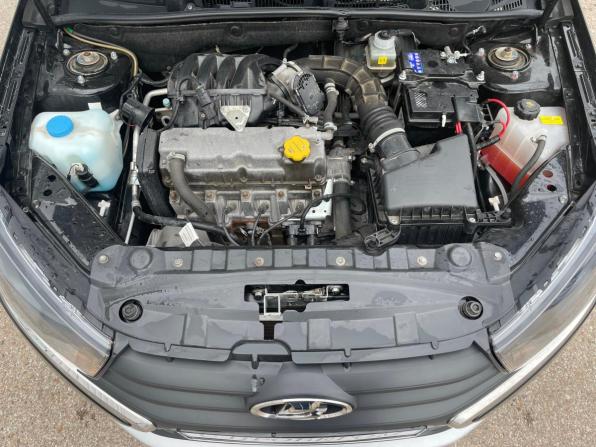 Lada (ВАЗ) Granta I Рестайлинг с пробегом 2023 года, цена 845 000 рублей, 27600 км, универсал, Автокод Объявления