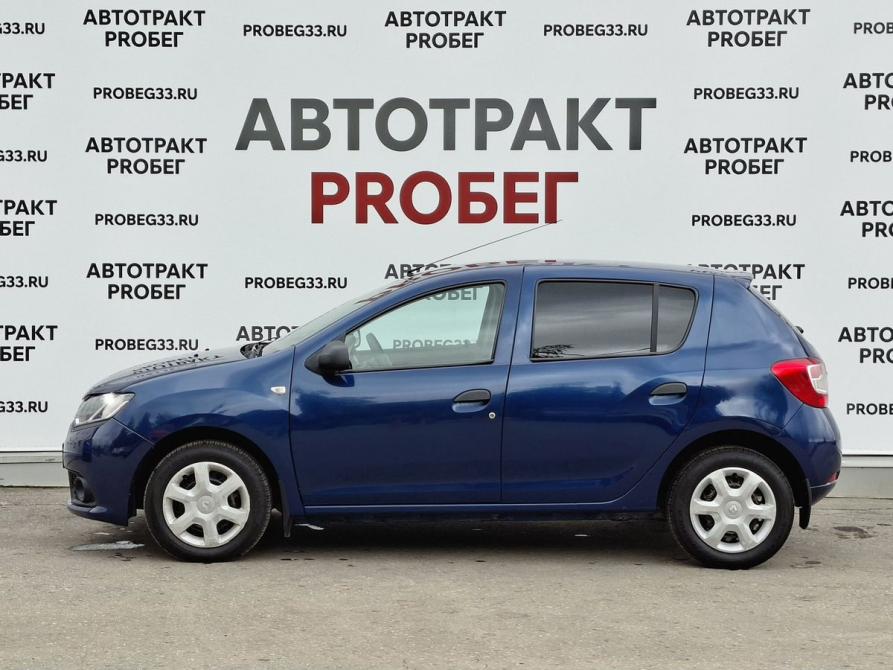 Renault Sandero II Владимир  - изображение 8