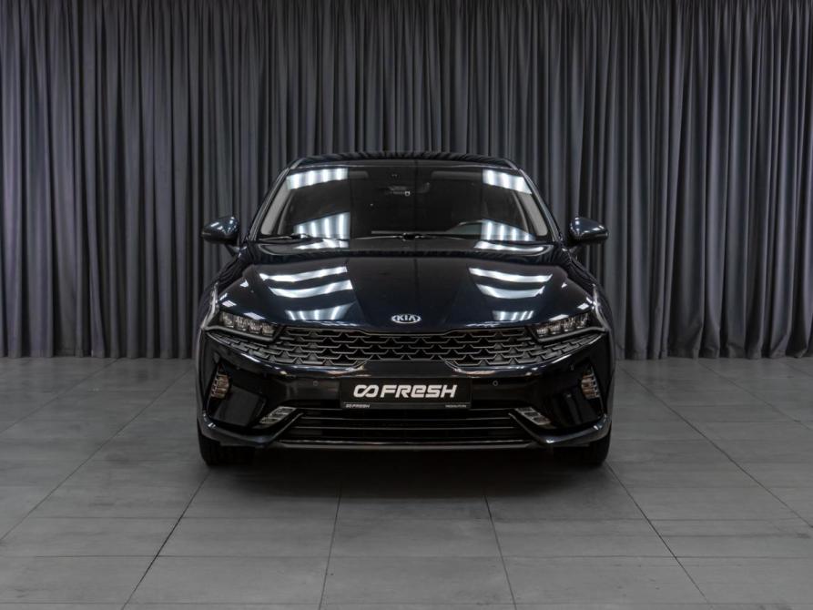 Kia K5 III Тюмень  - изображение 3