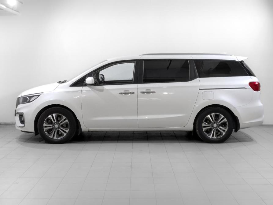 Kia Carnival III Москва  - изображение 8