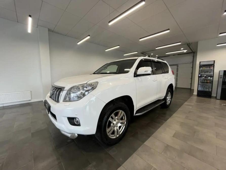Toyota Land Cruiser Prado 150 Series Калуга  - изображение 1