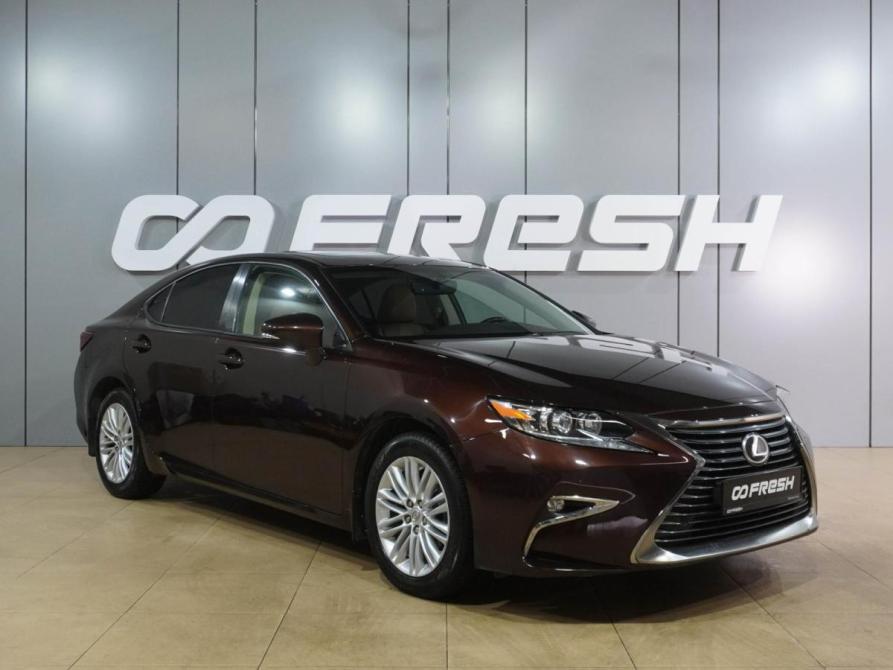 Lexus ES VI Рестайлинг Воронеж  - изображение 1