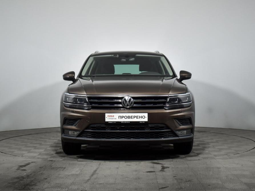 Volkswagen Tiguan II Санкт-Петербург  - изображение 2